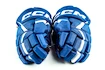 Guanti da hockey CCM JetSpeed FT6 Royal/White Senior