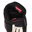 Guanti da hockey CCM JetSpeed FT680 Black/Red Senior