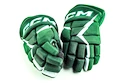 Guanti da hockey CCM JetSpeed FT680 Dark Green/White Junior