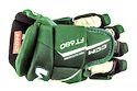 Guanti da hockey CCM JetSpeed FT680 Dark Green/White Junior