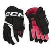 Guanti da hockey CCM Next Black/White Youth