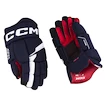 Guanti da hockey CCM Next Navy/White Youth