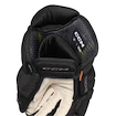 Guanti da hockey CCM Tacks 4 ROLL PRO 3 Black/Grey Senior