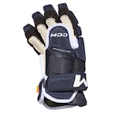 Guanti da hockey CCM Tacks 4 ROLL PRO 3 Navy Senior