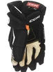 Guanti da hockey CCM Tacks AS 580 Black/White Junior