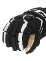 Guanti da hockey CCM Tacks AS 580 Black/White Junior