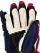 Guanti da hockey CCM Tacks AS 580 Navy/Red/White Senior