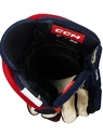 Guanti da hockey CCM Tacks AS 580 Navy/Red/White Senior