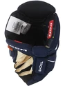 Guanti da hockey CCM Tacks AS 580 Navy/White Senior