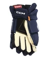 Guanti da hockey CCM Tacks AS 580 Navy/White Senior