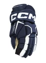 Guanti da hockey CCM Tacks AS 580 Navy/White Senior