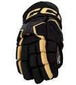 Guanti da hockey CCM Tacks AS-V PRO black/gold Junior