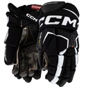 Guanti da hockey CCM Tacks AS-V PRO black/white Junior