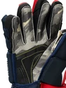 Guanti da hockey CCM Tacks AS-V PRO Navy/Red/White Junior