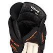 Guanti da hockey CCM Tacks XF 80 Black/Orange Junior