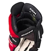 Guanti da hockey CCM Tacks XF 80 Black/Red/White Junior