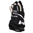 Guanti da hockey CCM Tacks XF 80 Black/White Junior