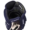 Guanti da hockey CCM Tacks XF 80 Navy/White Junior