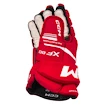 Guanti da hockey CCM Tacks XF 80 Red/White Junior