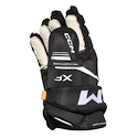 Guanti da hockey CCM Tacks XF Black/White Senior