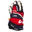 Guanti da hockey CCM Tacks XF Navy/Red/White Senior