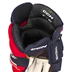 Guanti da hockey CCM Tacks XF Navy/Red/White Senior