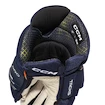 Guanti da hockey CCM Tacks XF PRO Navy/White Senior