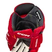 Guanti da hockey CCM Tacks XF Red/White Junior