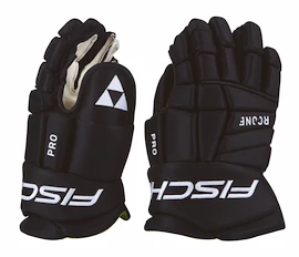 Guanti da hockey Fischer RC ONE PRO Black Senior