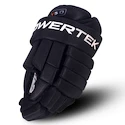 Guanti da hockey POWERTEK  V5.0 Black Junior