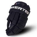 Guanti da hockey POWERTEK  V5.0 Black Youth