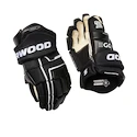 Guanti da hockey SHER-WOOD Code Encrypt 2 Black Junior