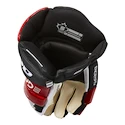 Guanti da hockey SHER-WOOD Code Encrypt 2 Black/Red/White Senior