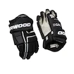 Guanti da hockey SHER-WOOD Code Encrypt 4 Black Junior