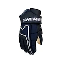 Guanti da hockey SHER-WOOD Code Encrypt Pro Navy Junior