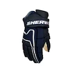 Guanti da hockey SHER-WOOD Code Encrypt Pro Navy Senior