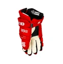 Guanti da hockey SHER-WOOD Code Encrypt Pro Red Junior