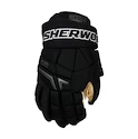 Guanti da hockey SHER-WOOD Rekker Legend 1 Black Senior