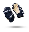 Guanti da hockey SHER-WOOD Rekker Legend 1 Navy Senior 14 pollici