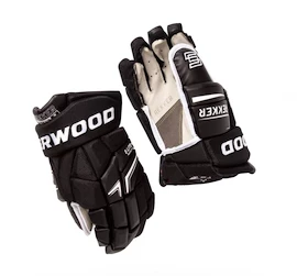 Guanti da hockey SHER-WOOD Rekker Legend 2 Black Senior