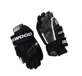 Guanti da hockey SHER-WOOD Rekker Legend Pro Black Junior