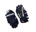 Guanti da hockey SHER-WOOD Rekker Legend Pro Navy Junior