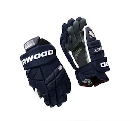 Guanti da hockey SHER-WOOD Rekker Legend Pro Navy Junior