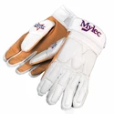 Guanti da hockey su strada Mylec Elite Street White Senior