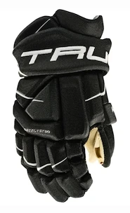 Guanti da hockey True CATALYST 5X3 Black Junior 11 pollici