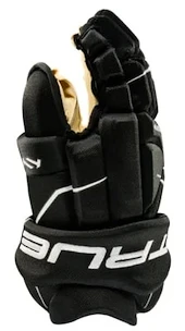 Guanti da hockey True CATALYST 5X3 Black Junior 11 pollici