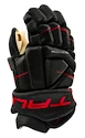 Guanti da hockey True CATALYST 5X3 Black/Red Junior