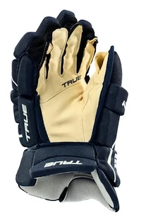 Guanti da hockey True CATALYST 5X3 Navy Senior