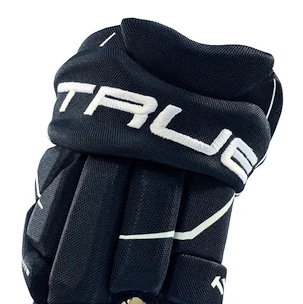 Guanti da hockey True CATALYST 5X3 Navy Senior