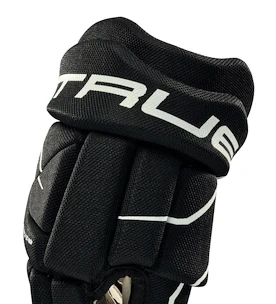 Guanti da hockey True CATALYST 9X3 Black Youth 8 pollici